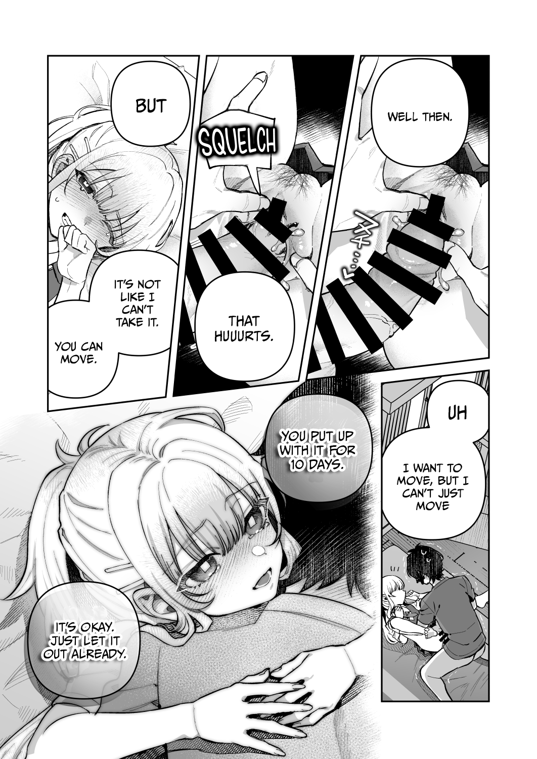 Hentai Manga Comic-Our Secret Upload 1-Read-23